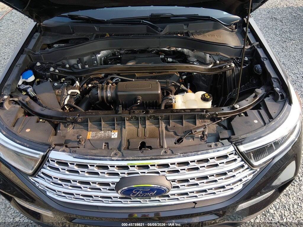 1FMSK8FH8LGA45192 2020 FORD EXPLORER photo no. 10