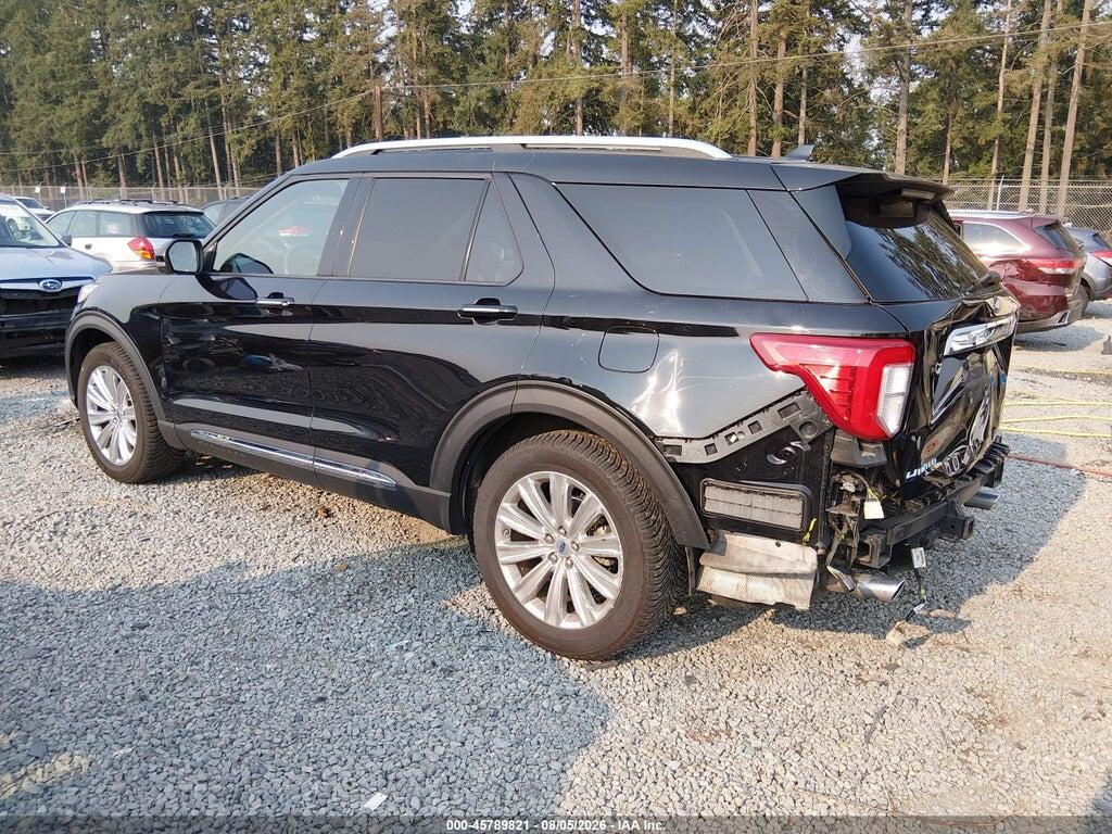 1FMSK8FH8LGA45192 2020 FORD EXPLORER photo no. 3