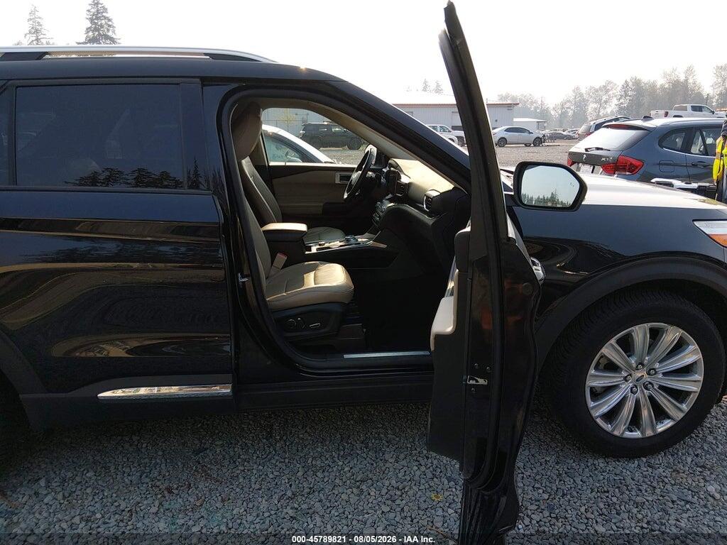 1FMSK8FH8LGA45192 2020 FORD EXPLORER photo no. 5