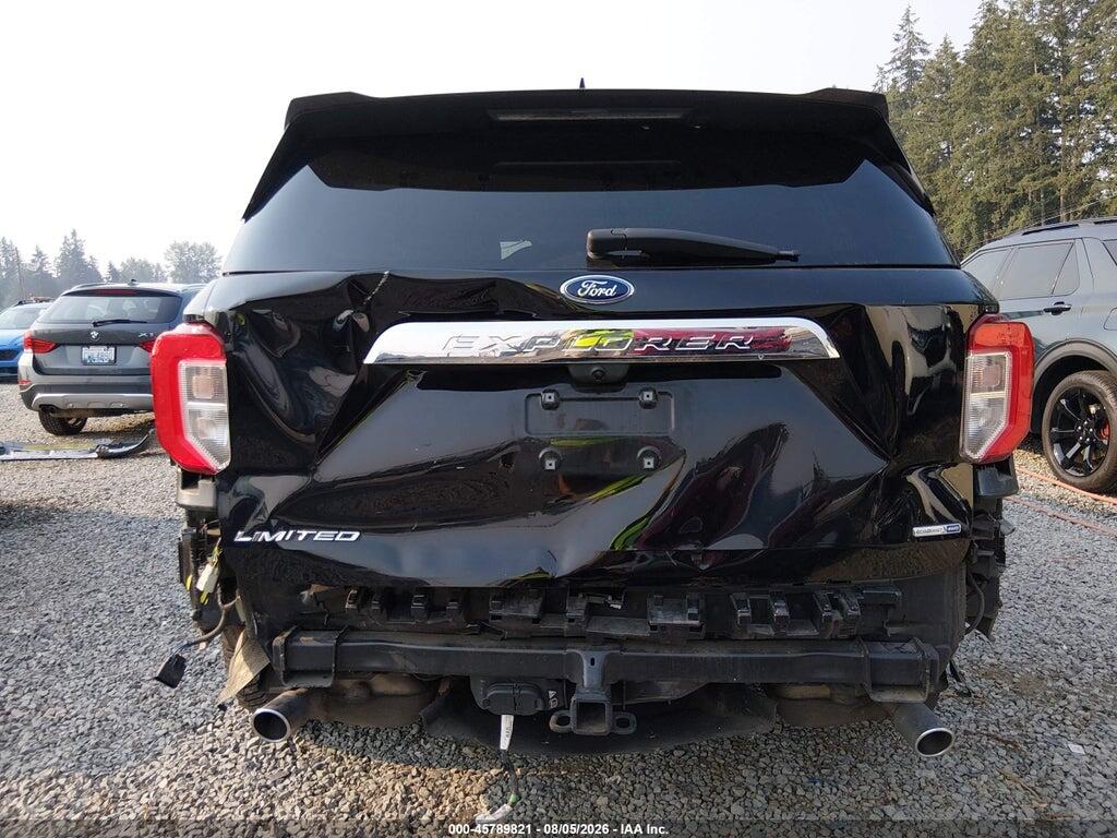 1FMSK8FH8LGA45192 2020 FORD EXPLORER photo no. 6