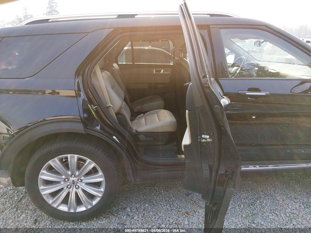 1FMSK8FH8LGA45192 2020 FORD EXPLORER photo no. 8