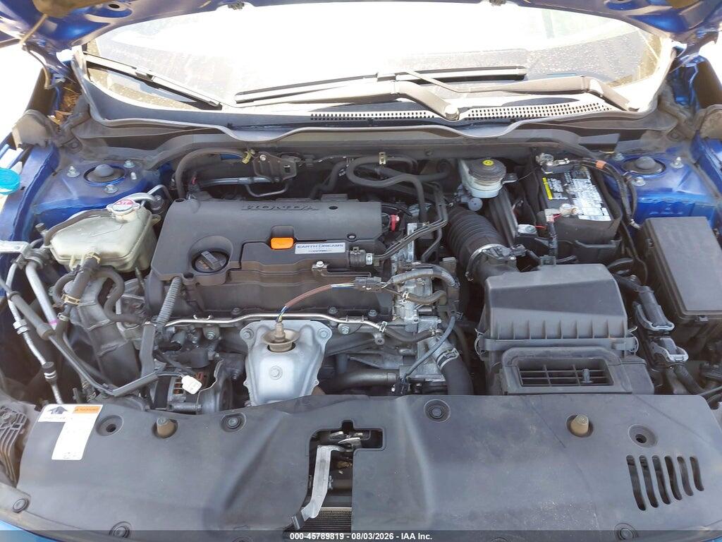 2HGFC2F8XLH596245 2020 HONDA CIVIC photo no. 10