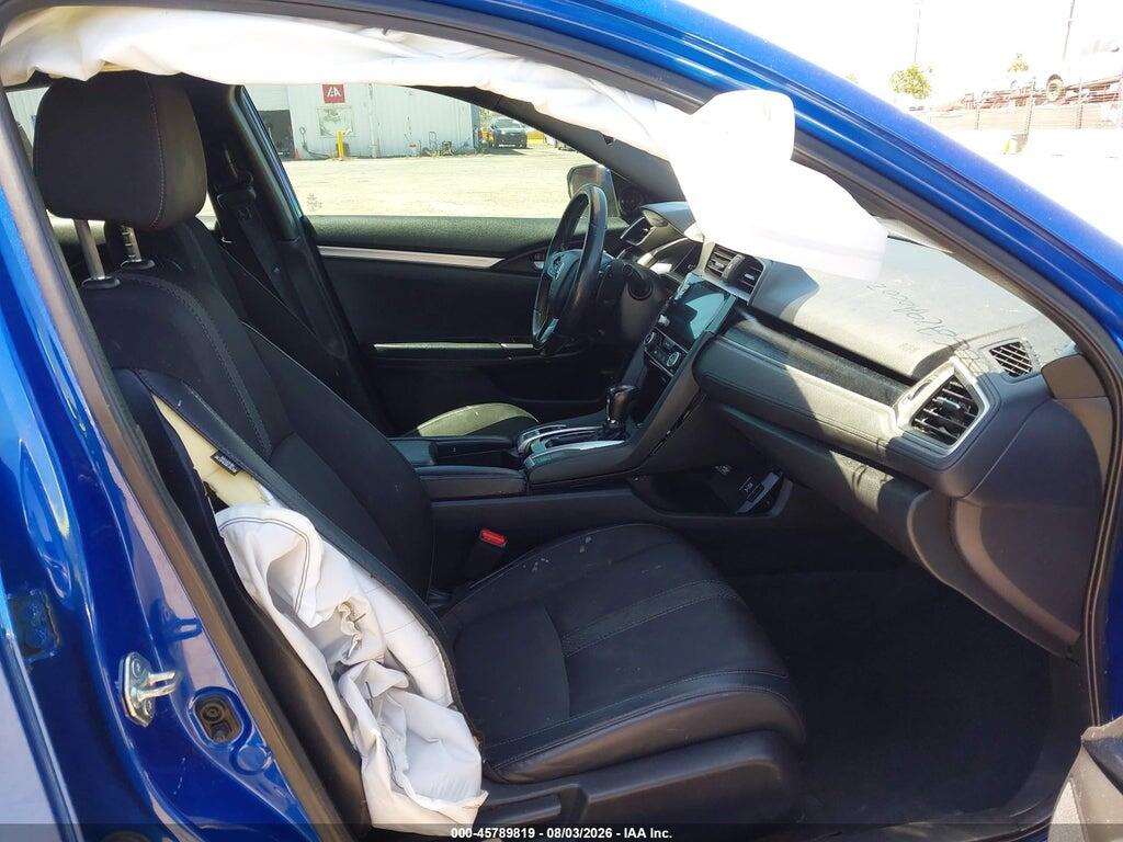 2HGFC2F8XLH596245 2020 HONDA CIVIC photo no. 5