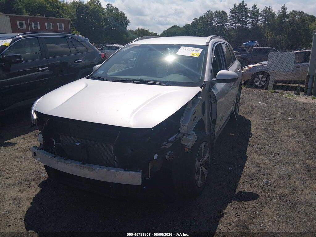 KNDCB3LC3L5426996 2020 KIA NIRO photo no. 2