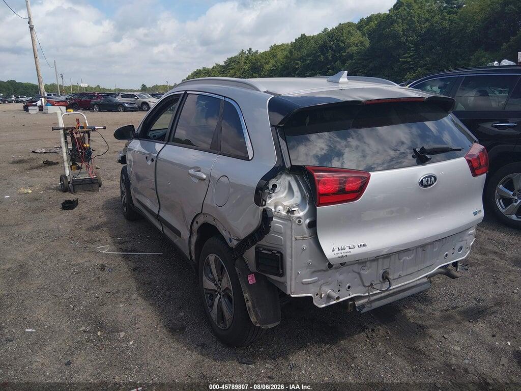 KNDCB3LC3L5426996 2020 KIA NIRO photo no. 3