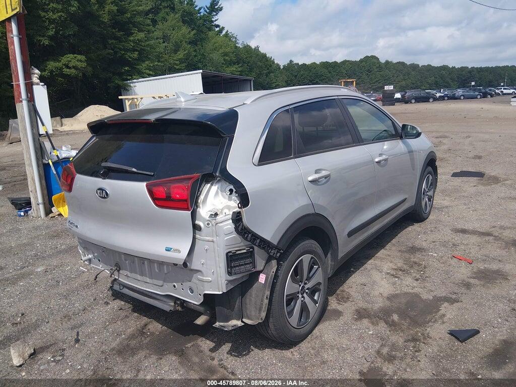 KNDCB3LC3L5426996 2020 KIA NIRO photo no. 4