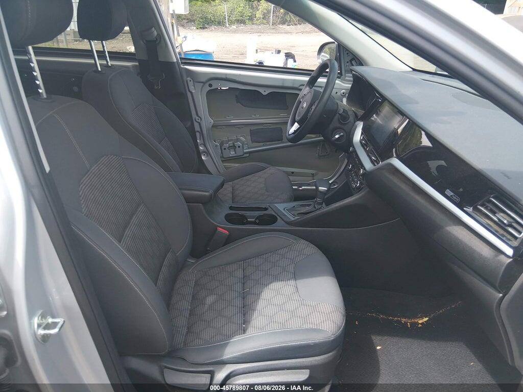 KNDCB3LC3L5426996 2020 KIA NIRO photo no. 5