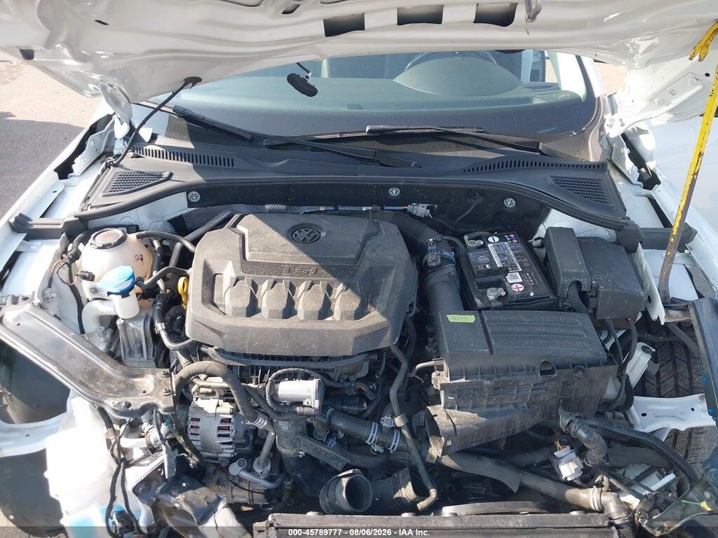 1VWCA7A35LT018540 2020 VOLKSWAGEN PASSAT photo no. 10