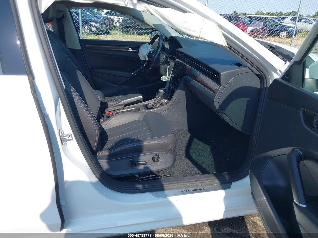 1VWCA7A35LT018540 2020 VOLKSWAGEN PASSAT photo no. 5