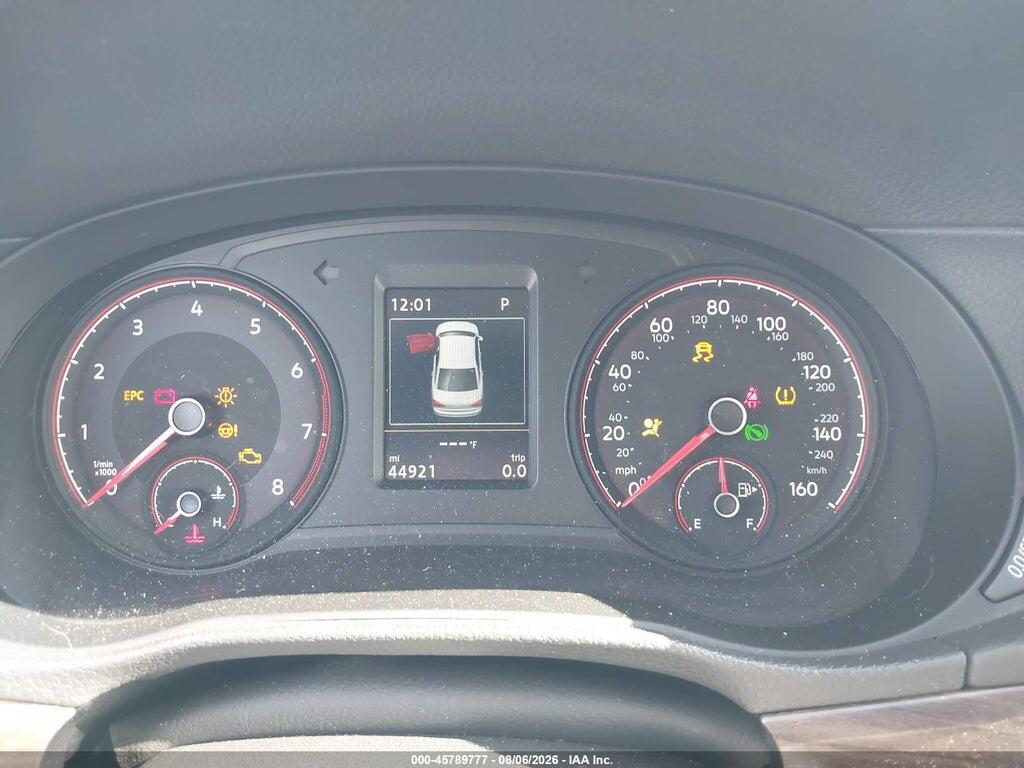 1VWCA7A35LT018540 2020 VOLKSWAGEN PASSAT photo no. 7
