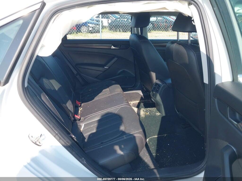 1VWCA7A35LT018540 2020 VOLKSWAGEN PASSAT photo no. 8