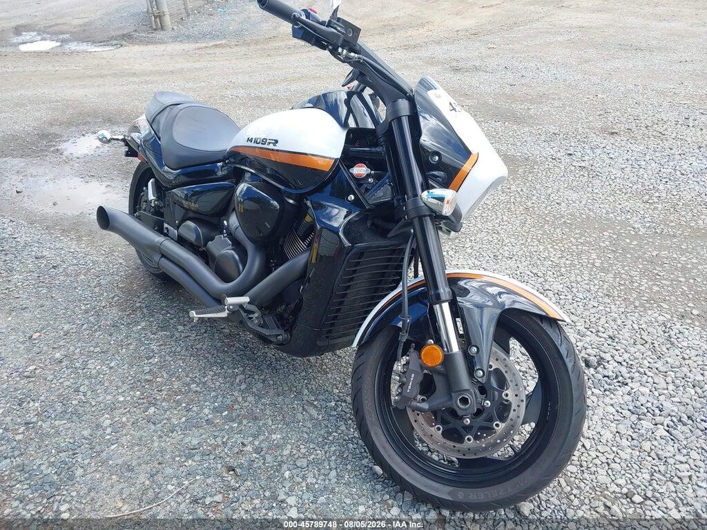 2020 SUZUKI VZR1800 JS1VY53AXL7100290