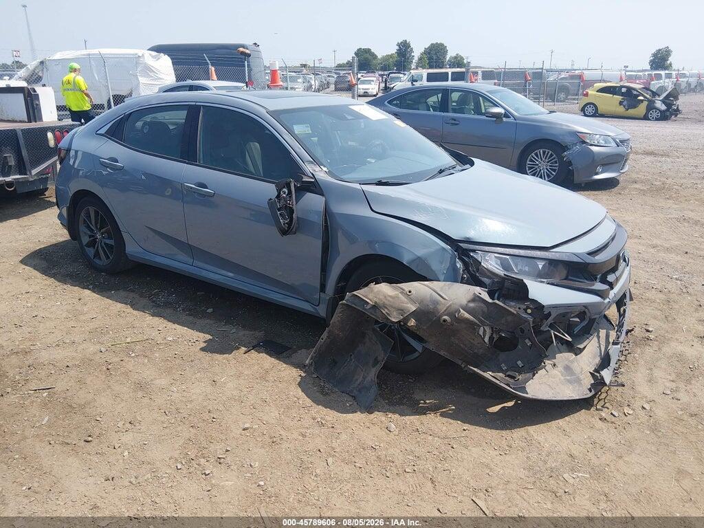 SHHFK7H87LU212941 2020 HONDA CIVIC photo no. 1