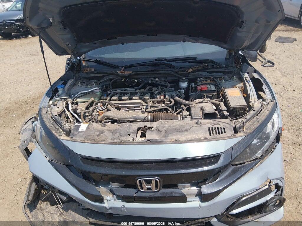SHHFK7H87LU212941 2020 HONDA CIVIC photo no. 10