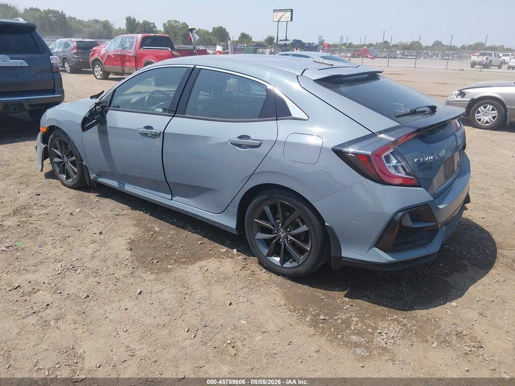 SHHFK7H87LU212941 2020 HONDA CIVIC photo no. 3