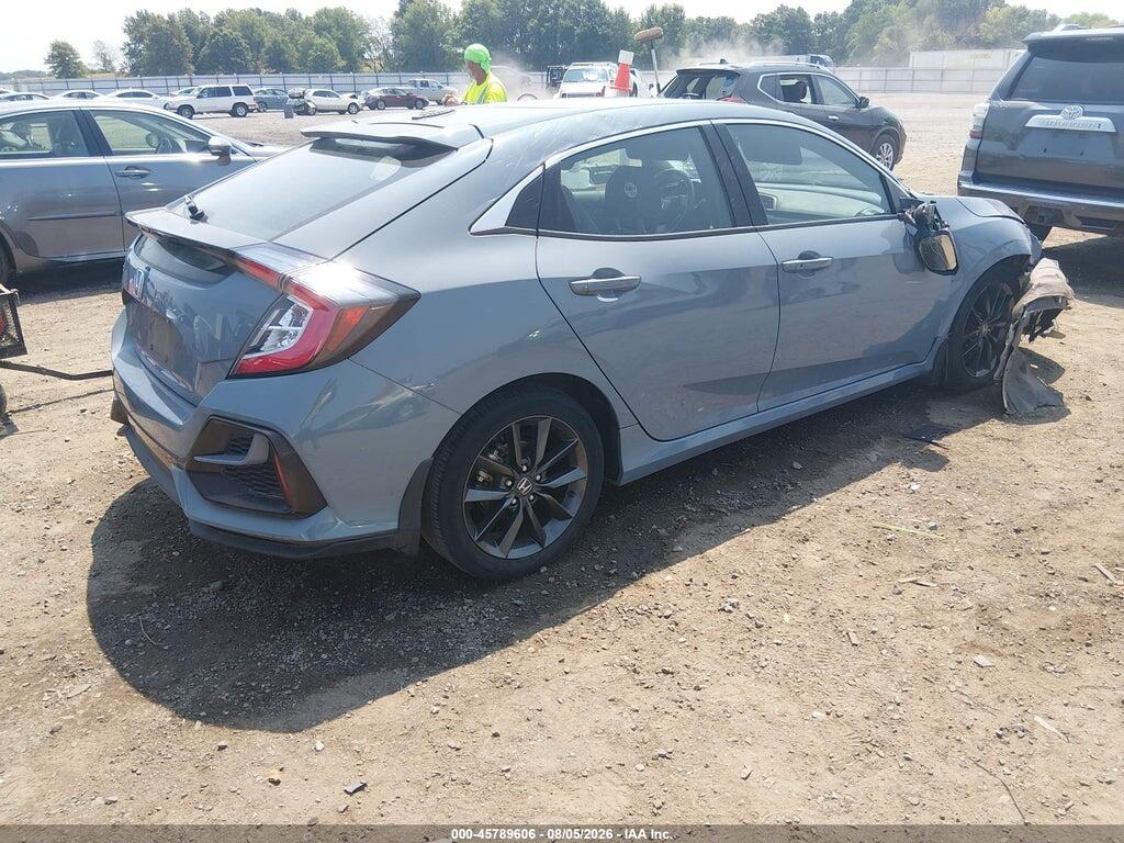 SHHFK7H87LU212941 2020 HONDA CIVIC photo no. 4