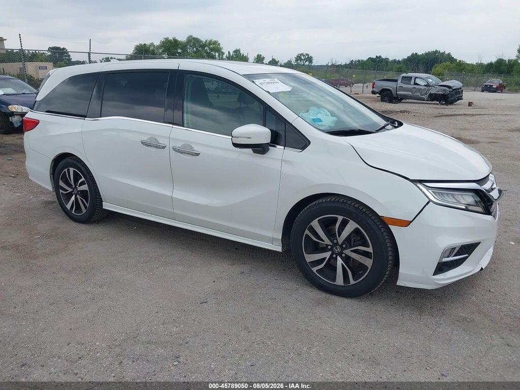 5FNRL6H97LB022541 2020 HONDA ODYSSEY photo no. 1