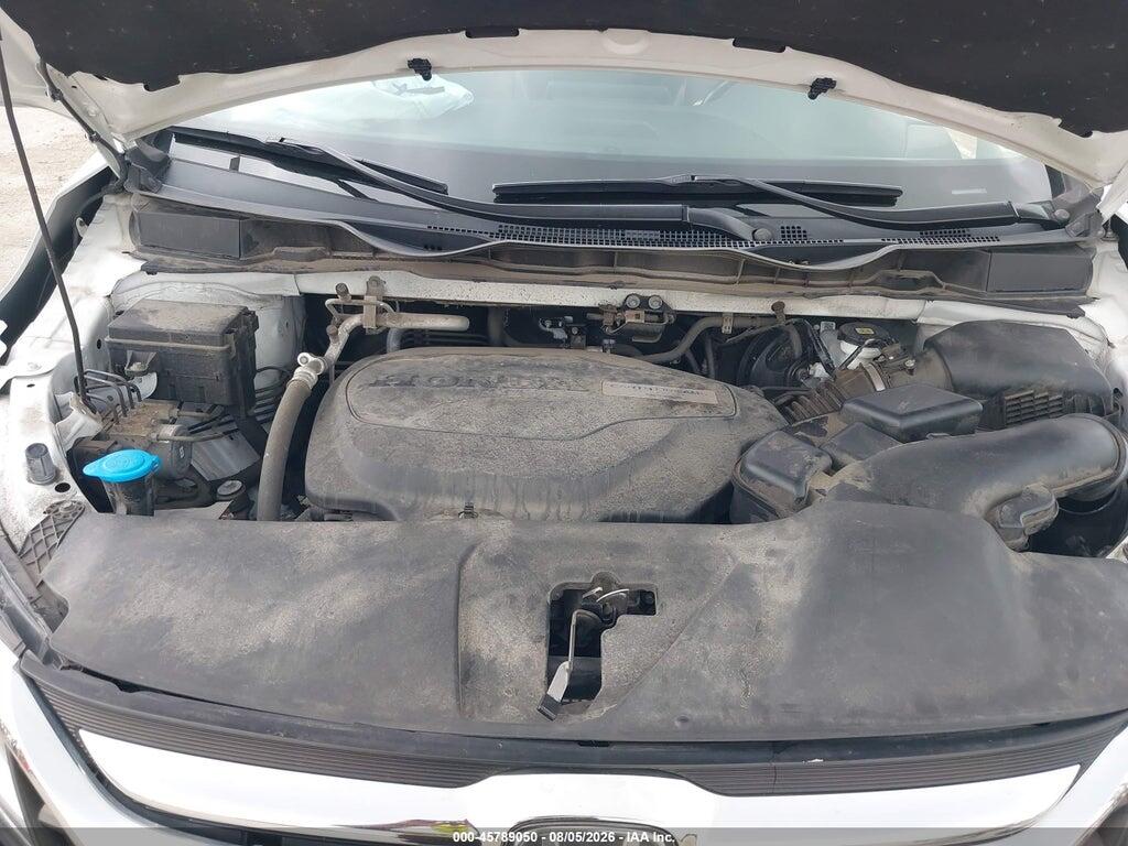 5FNRL6H97LB022541 2020 HONDA ODYSSEY photo no. 10