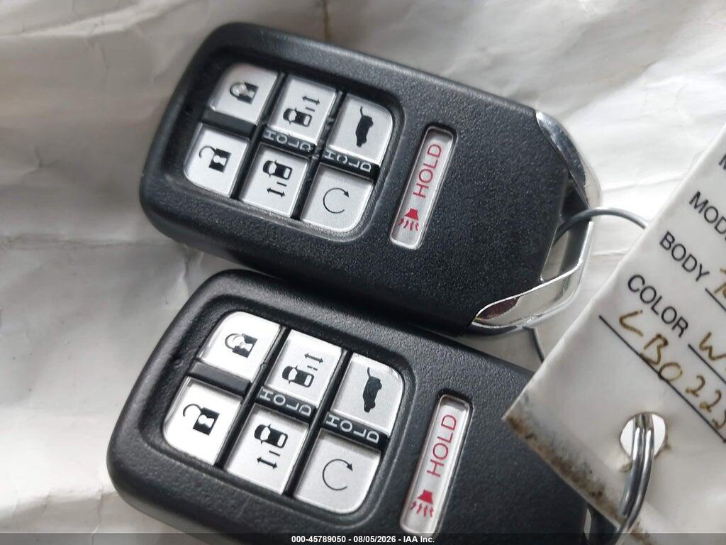 5FNRL6H97LB022541 2020 HONDA ODYSSEY photo no. 11