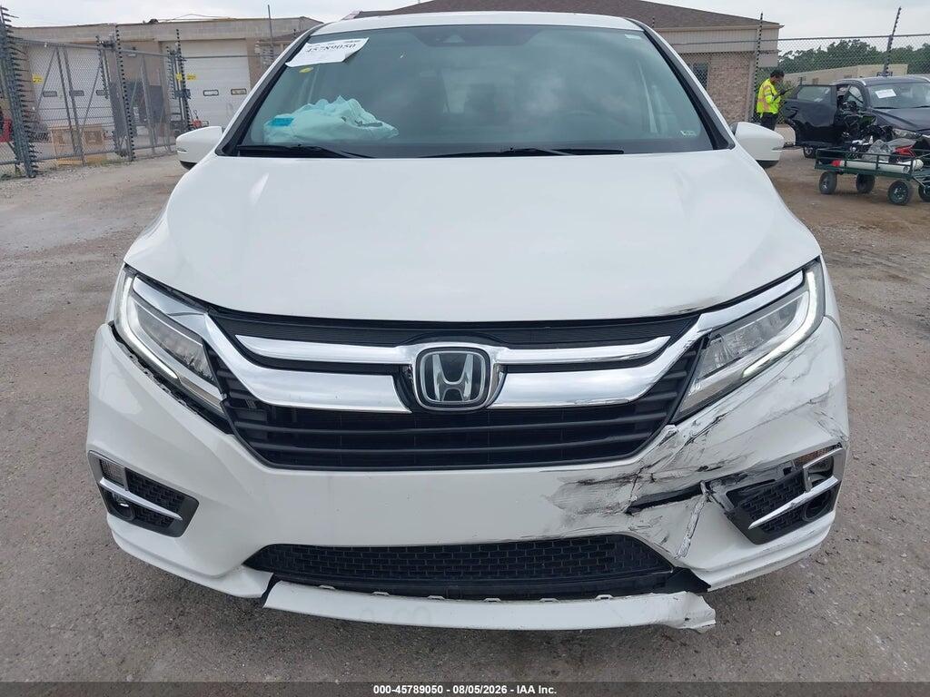 5FNRL6H97LB022541 2020 HONDA ODYSSEY photo no. 12