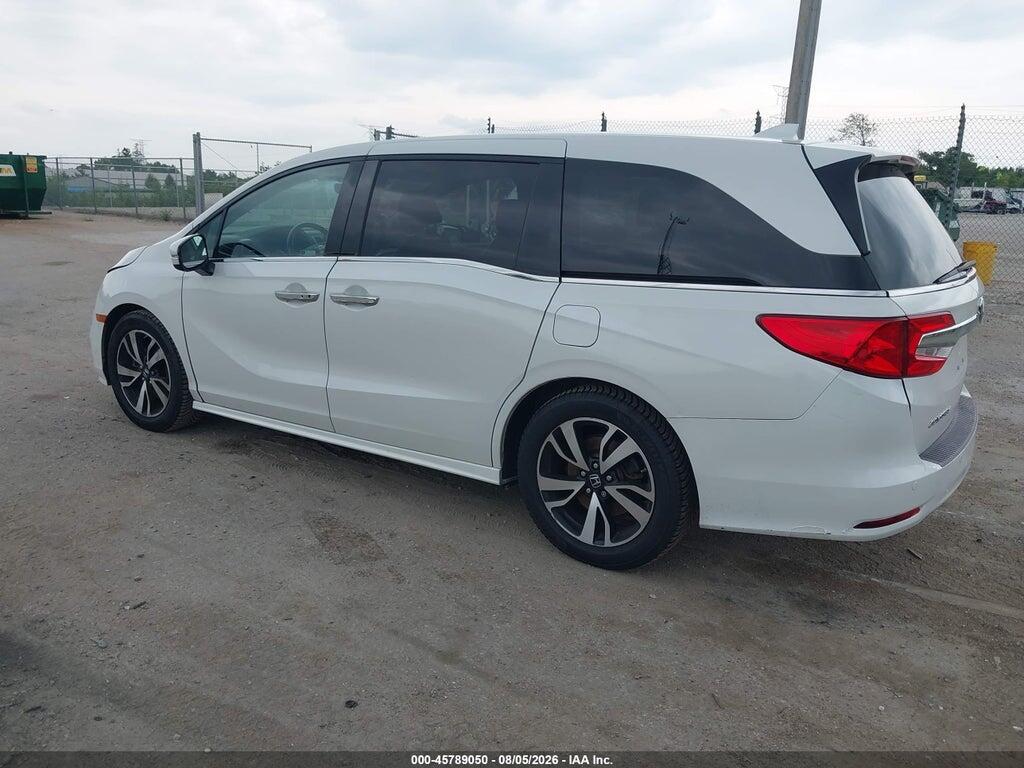 5FNRL6H97LB022541 2020 HONDA ODYSSEY photo no. 3