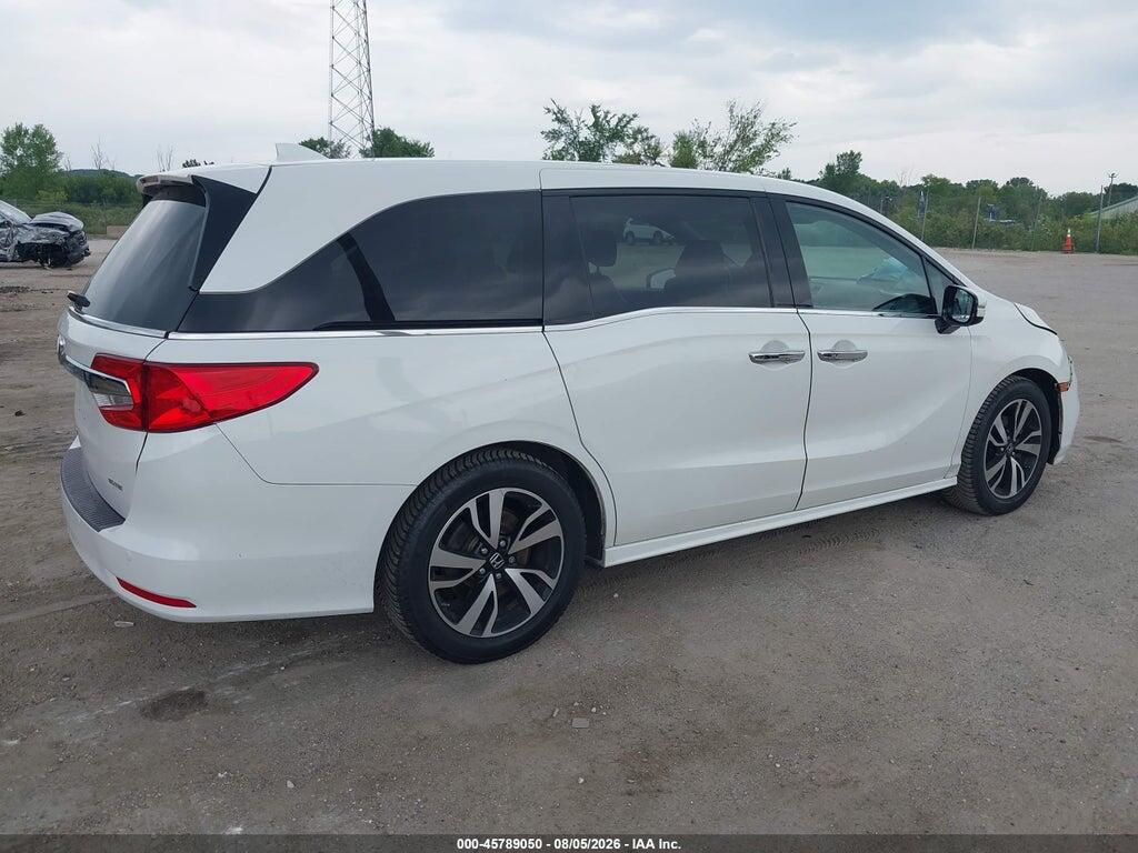 5FNRL6H97LB022541 2020 HONDA ODYSSEY photo no. 4