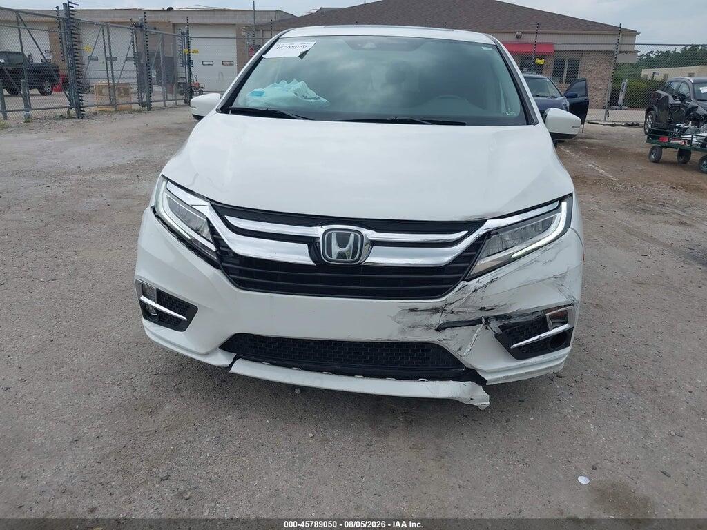 5FNRL6H97LB022541 2020 HONDA ODYSSEY photo no. 6