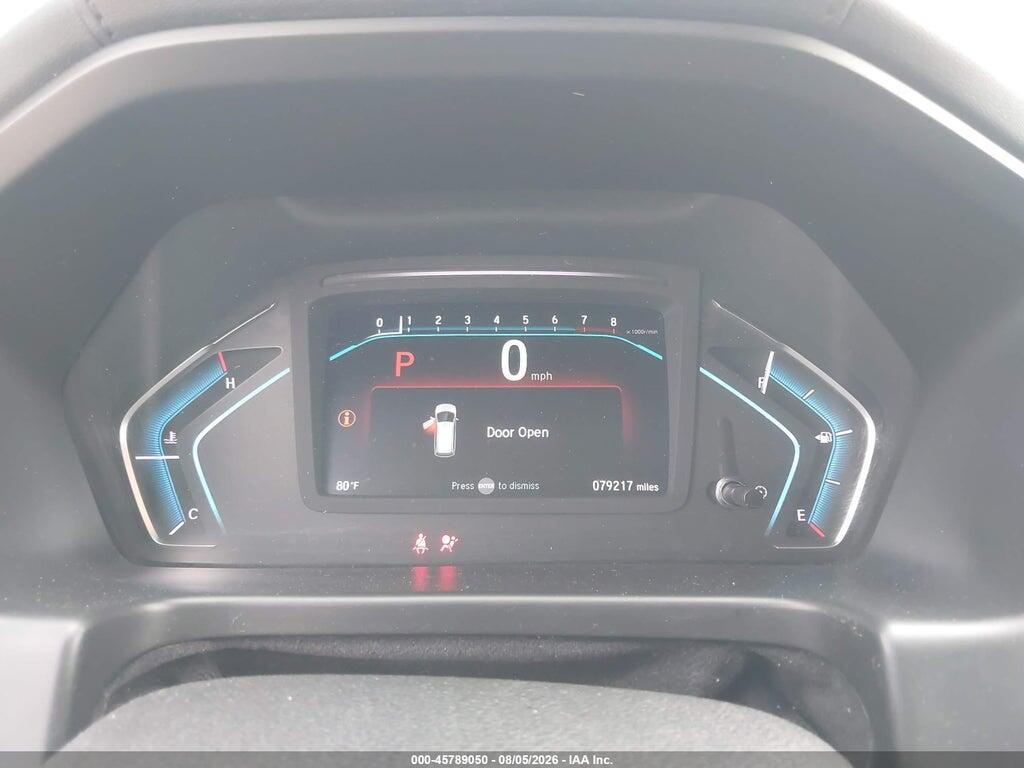 5FNRL6H97LB022541 2020 HONDA ODYSSEY photo no. 7