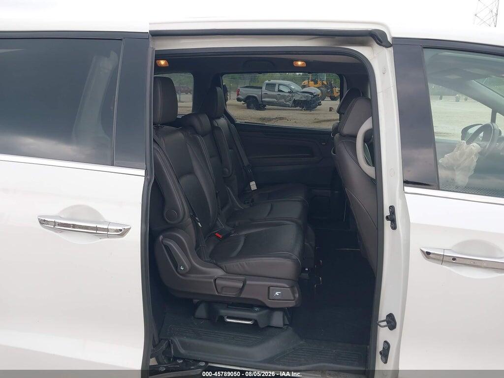 5FNRL6H97LB022541 2020 HONDA ODYSSEY photo no. 8