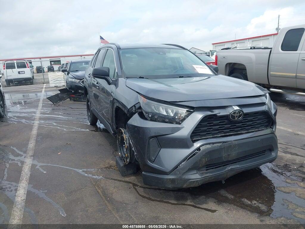 2T3H1RFV9LC064501 2020 TOYOTA RAV4 photo no. 1