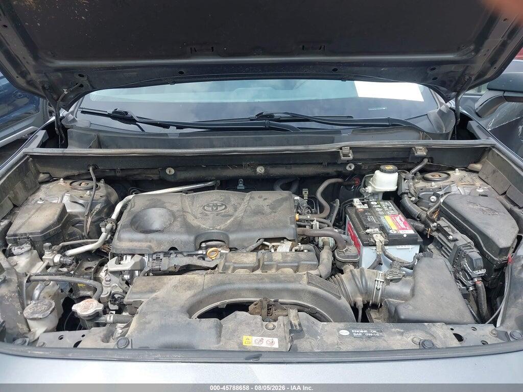 2T3H1RFV9LC064501 2020 TOYOTA RAV4 photo no. 10