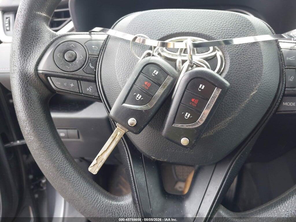 2T3H1RFV9LC064501 2020 TOYOTA RAV4 photo no. 11