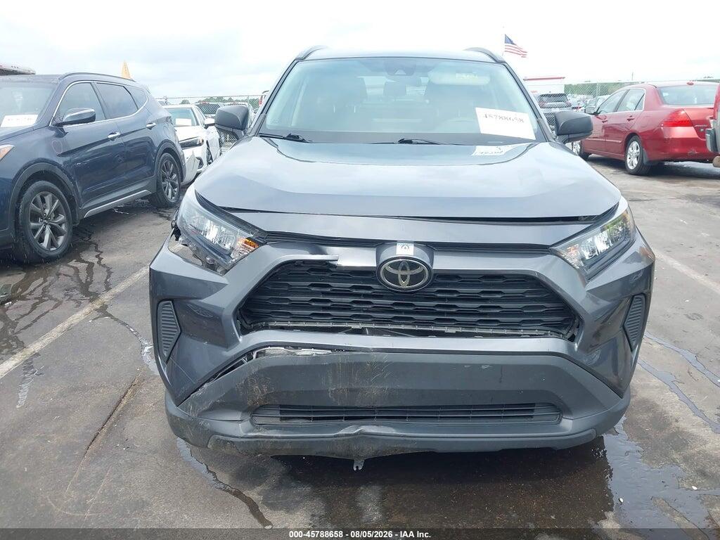 2T3H1RFV9LC064501 2020 TOYOTA RAV4 photo no. 12