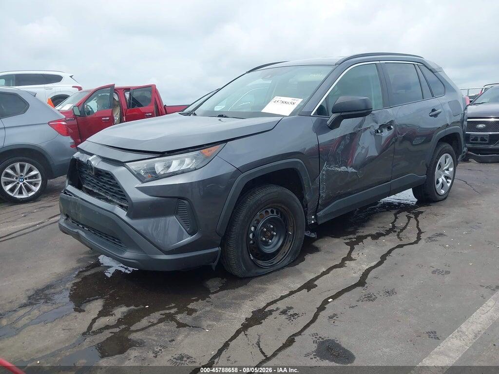 2T3H1RFV9LC064501 2020 TOYOTA RAV4 photo no. 2