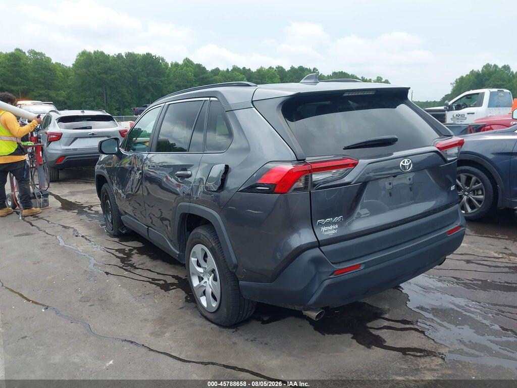 2T3H1RFV9LC064501 2020 TOYOTA RAV4 photo no. 3