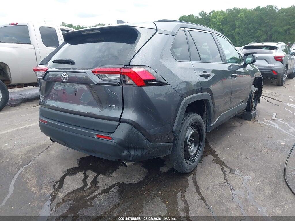 2T3H1RFV9LC064501 2020 TOYOTA RAV4 photo no. 4