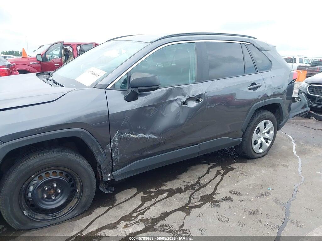 2T3H1RFV9LC064501 2020 TOYOTA RAV4 photo no. 6
