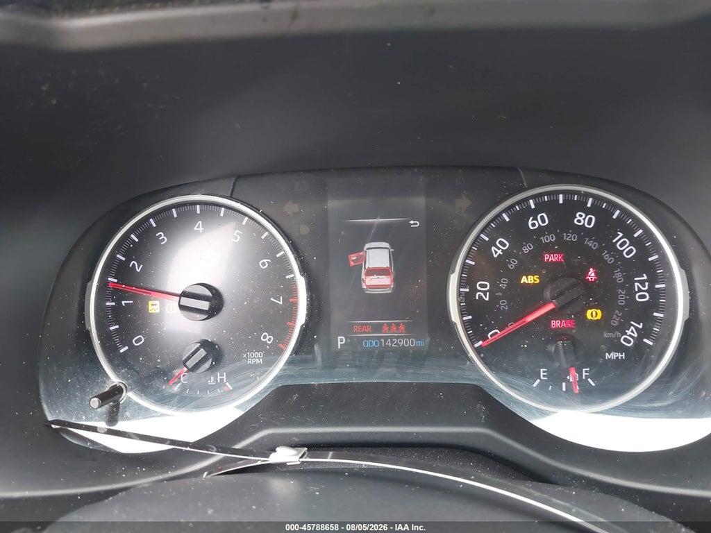 2T3H1RFV9LC064501 2020 TOYOTA RAV4 photo no. 7