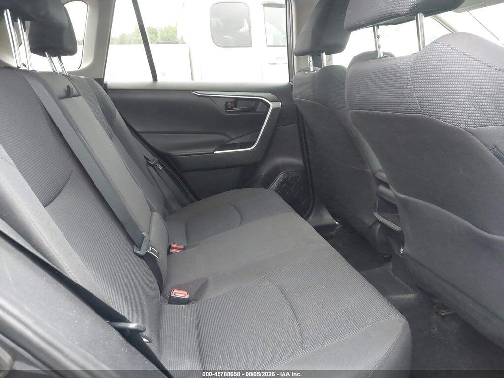 2T3H1RFV9LC064501 2020 TOYOTA RAV4 photo no. 8