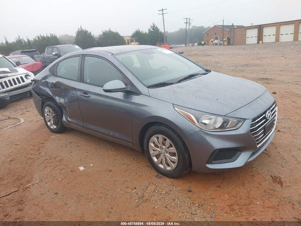 3KPC24A64LE095773 2020 HYUNDAI ACCENT photo no. 1