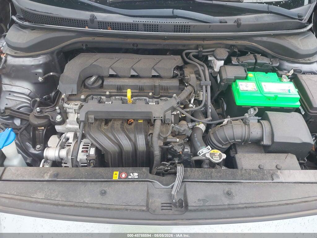 3KPC24A64LE095773 2020 HYUNDAI ACCENT photo no. 10