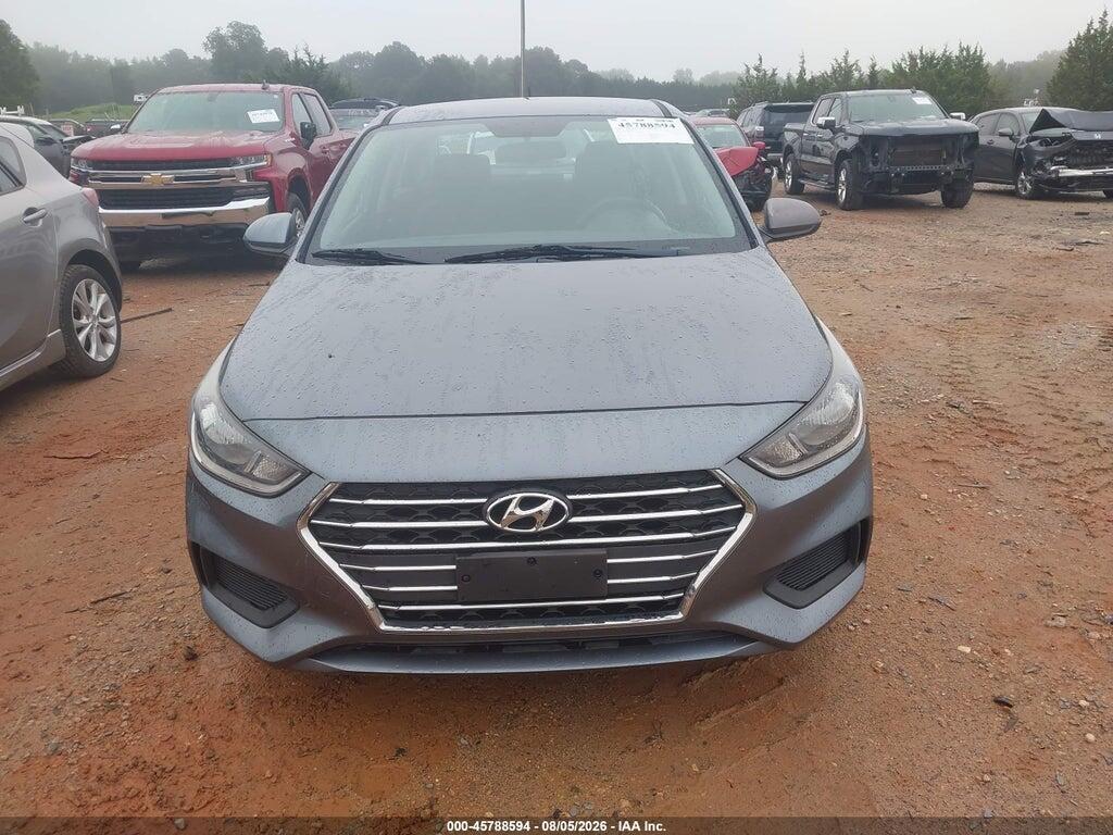 3KPC24A64LE095773 2020 HYUNDAI ACCENT photo no. 12