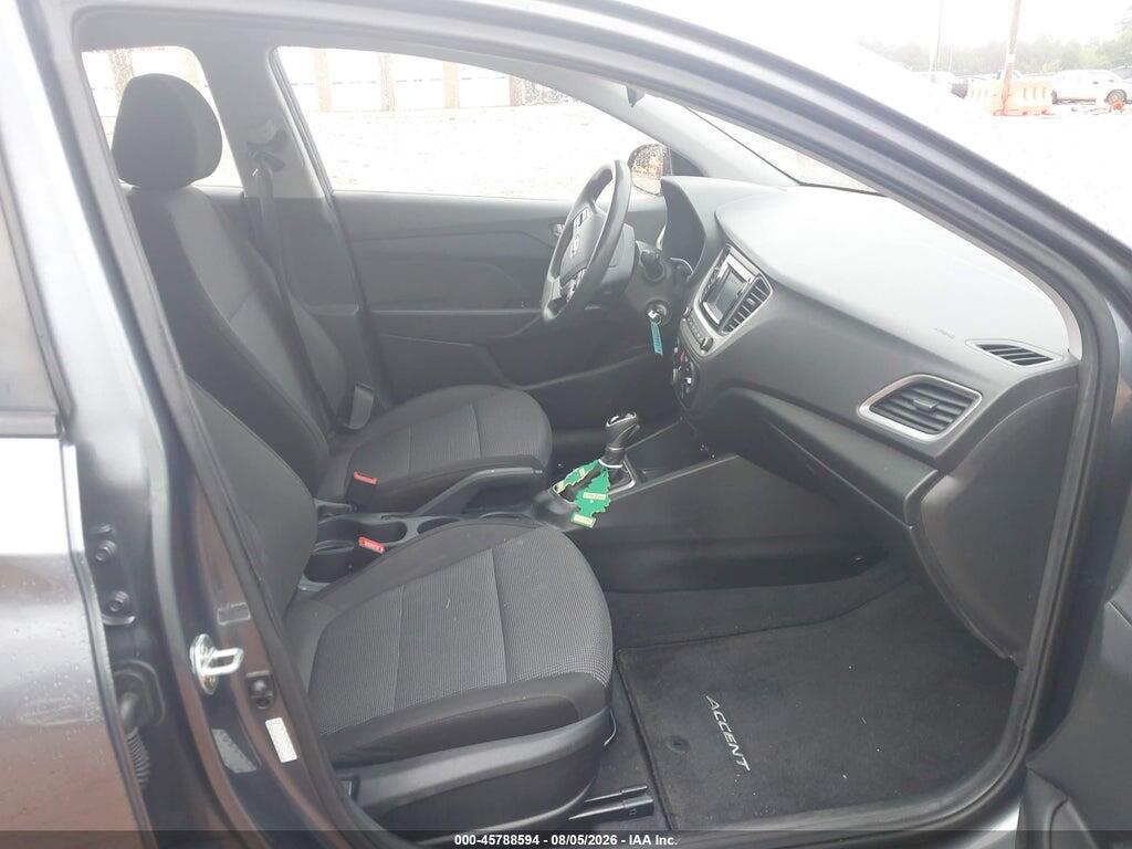 3KPC24A64LE095773 2020 HYUNDAI ACCENT photo no. 5