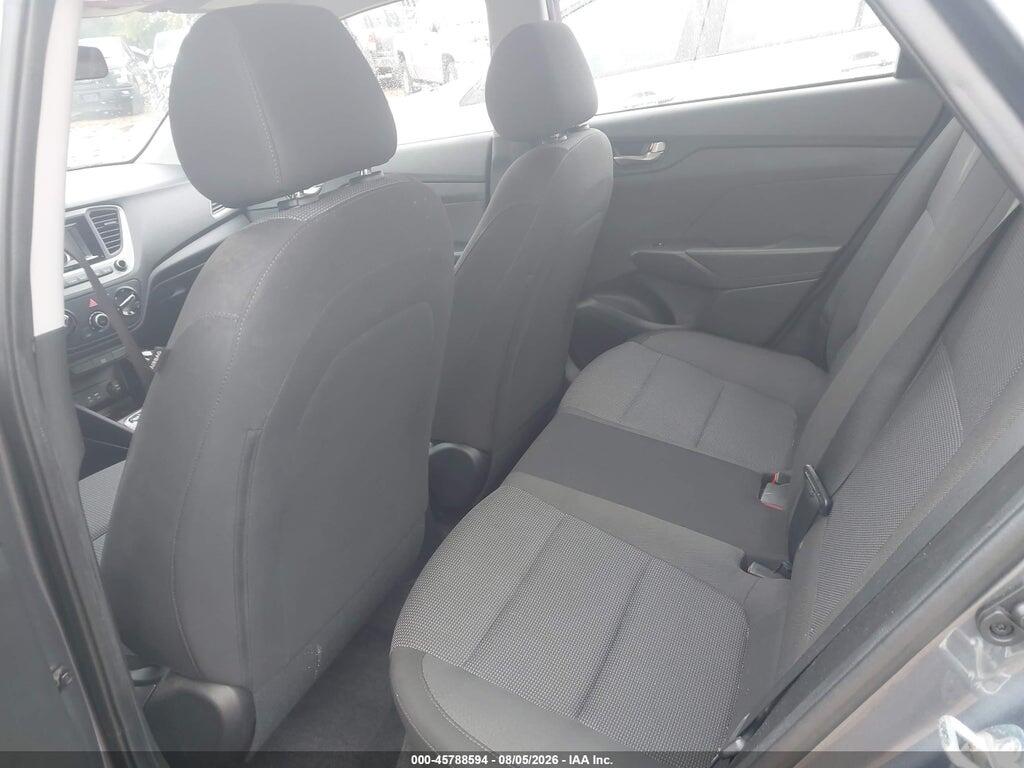 3KPC24A64LE095773 2020 HYUNDAI ACCENT photo no. 8