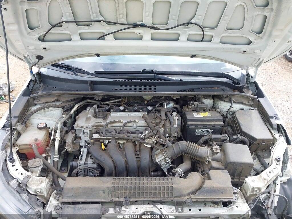 5YFEPRAEXLP123041 2020 TOYOTA COROLLA photo no. 10