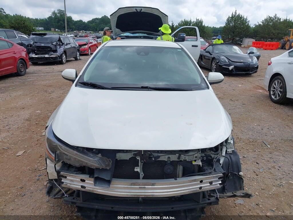 5YFEPRAEXLP123041 2020 TOYOTA COROLLA photo no. 12