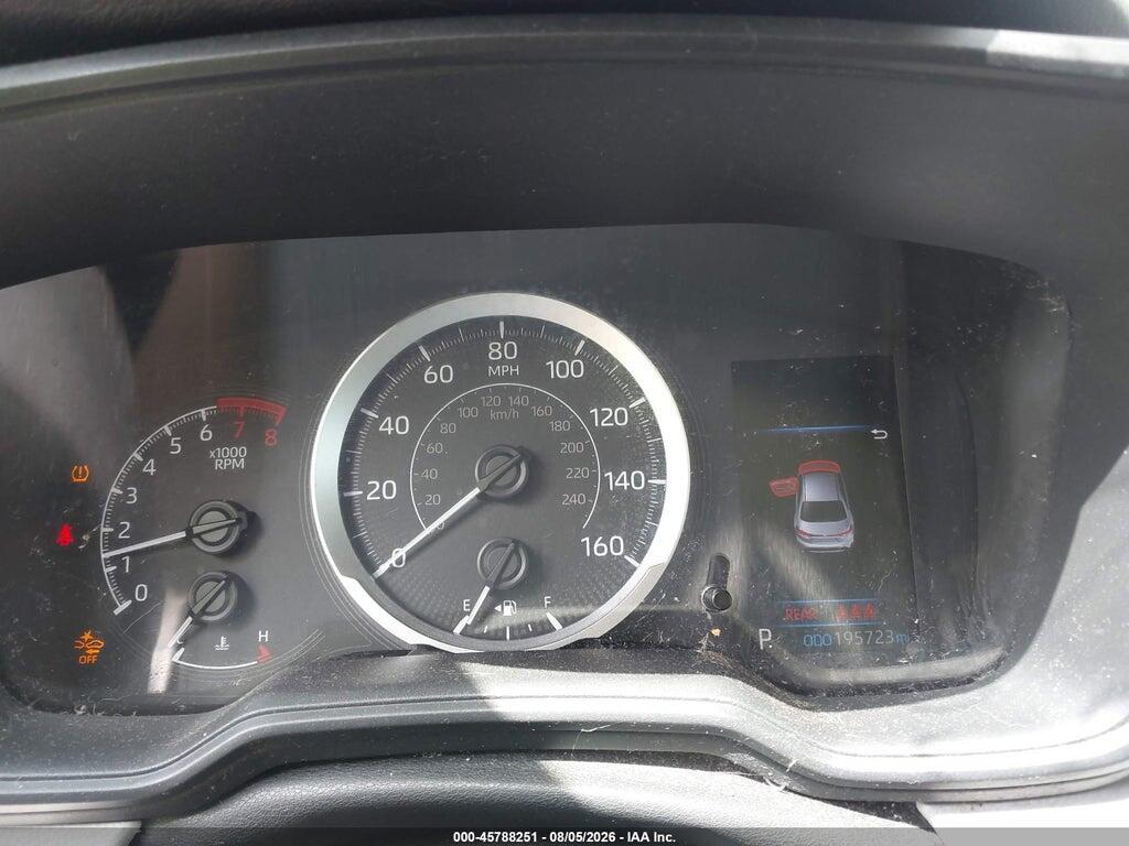 5YFEPRAEXLP123041 2020 TOYOTA COROLLA photo no. 7