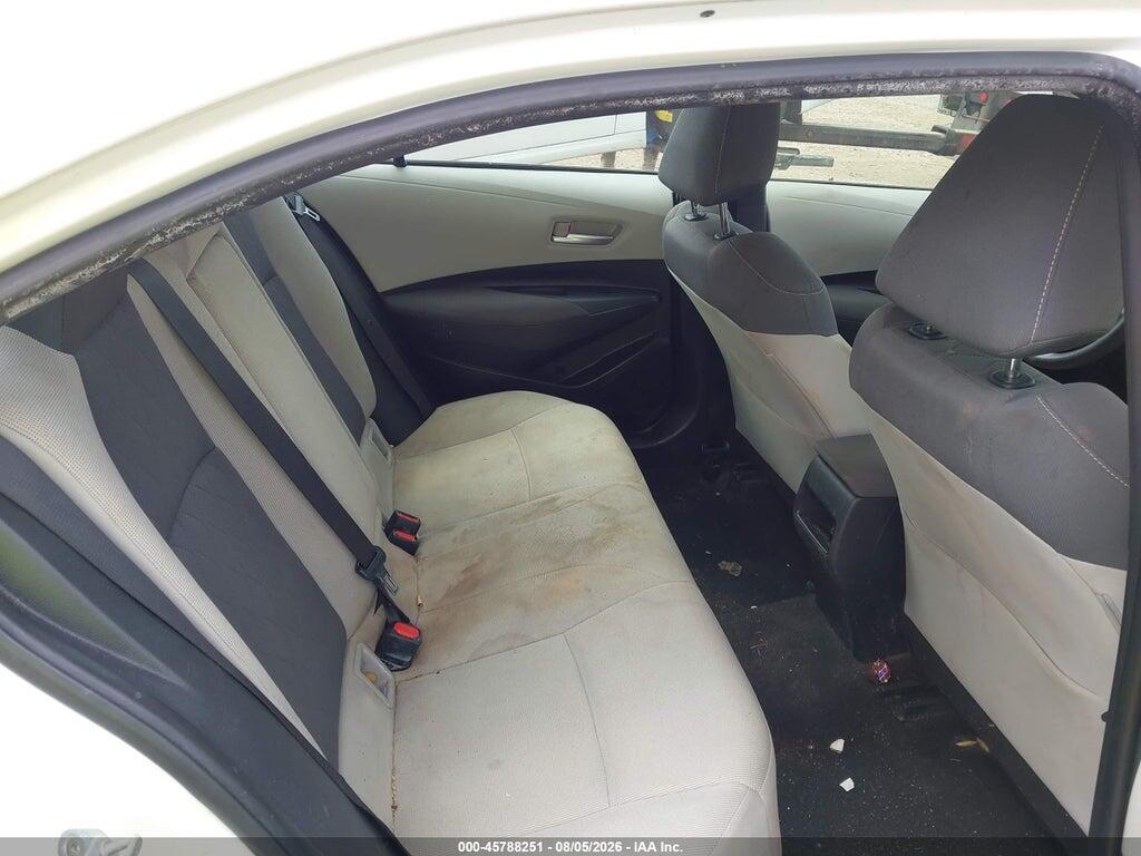 5YFEPRAEXLP123041 2020 TOYOTA COROLLA photo no. 8
