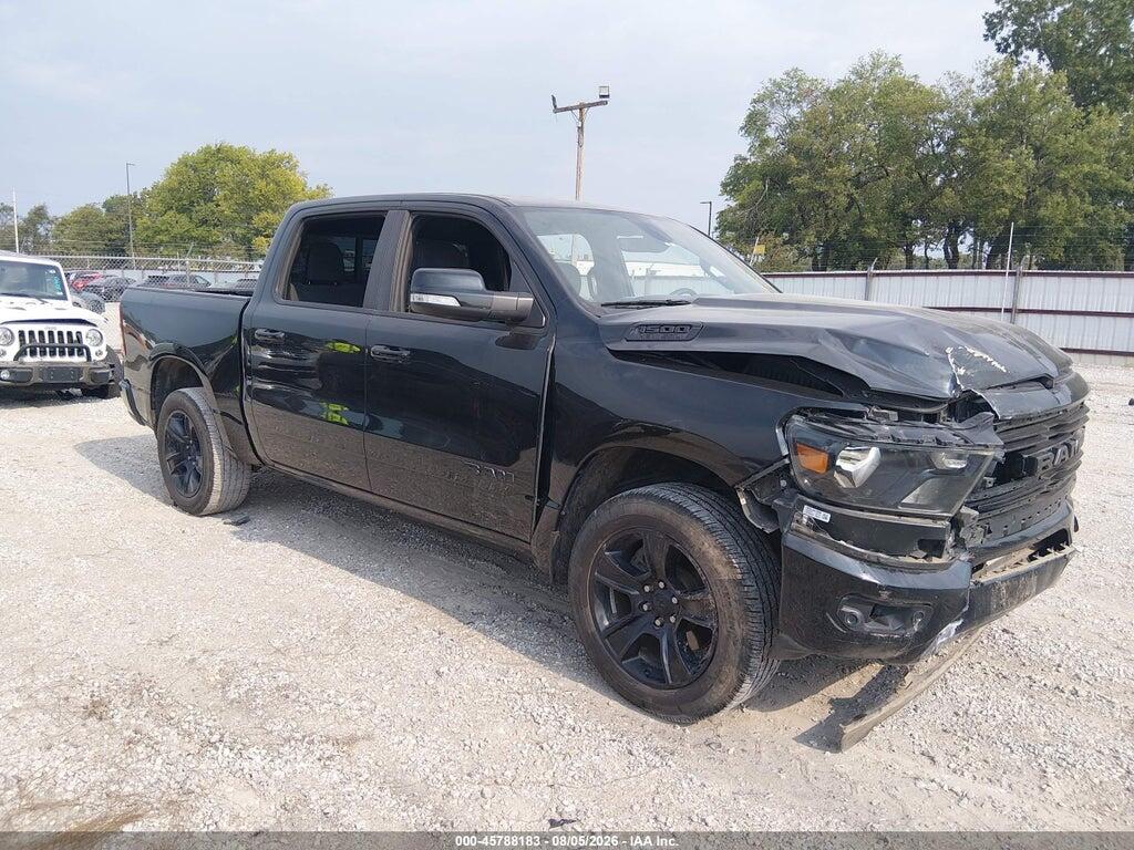 1C6SRFFT9LN328079 2020 RAM 1500 photo no. 1