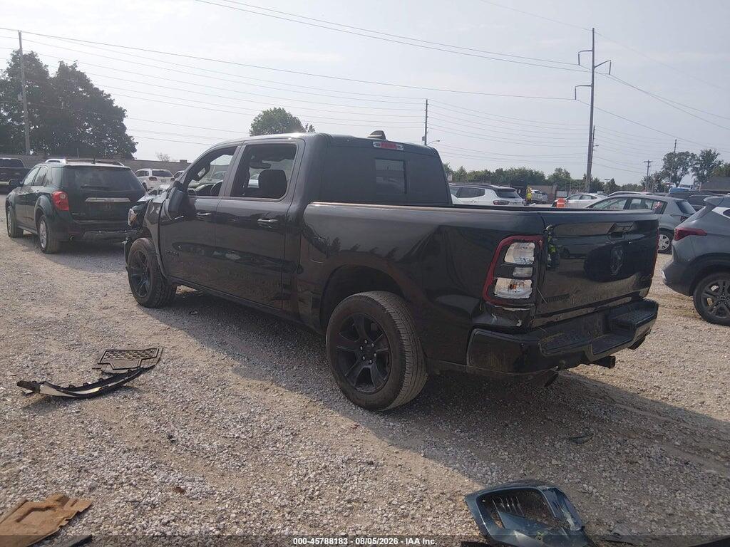 1C6SRFFT9LN328079 2020 RAM 1500 photo no. 3